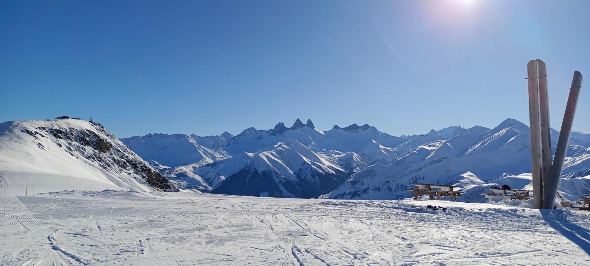 فيلا Chalet Le Loup Bouquetin Saint-Colomban-des-Villards المظهر الخارجي الصورة